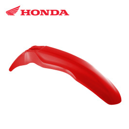 Paralama Dianteiro Original Honda para CRF230 07/14 Vermelho