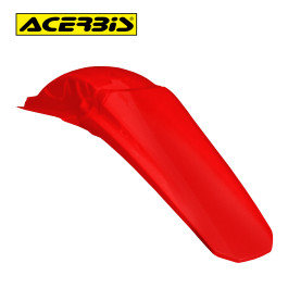 Paralama Traseiro Acerbis para Honda CRF250 04/05 Vermelho