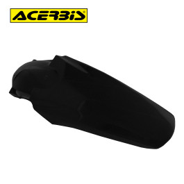 Paralama Traseiro Acerbis para Suzuki DRZ400 00/08 Preto