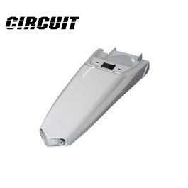Paralama Traseiro Circuit Honda CRF230 com Led
