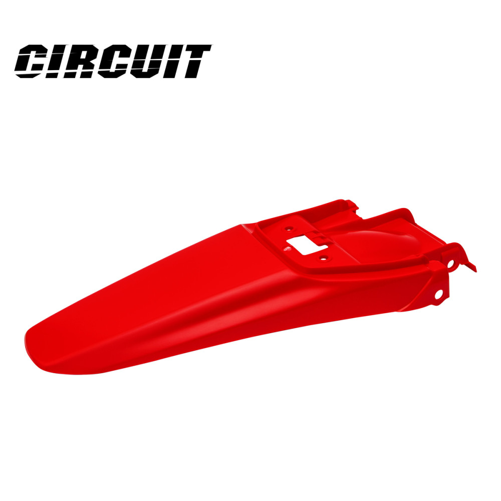 Paralama Traseiro Circuit para Honda CRF230
