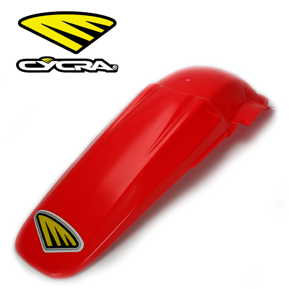 Paralama Traseiro Cycra para Honda CR125/250 02/07