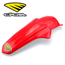Paralama Traseiro Cycra para Honda CRF250 10/13 CRF450 09/12