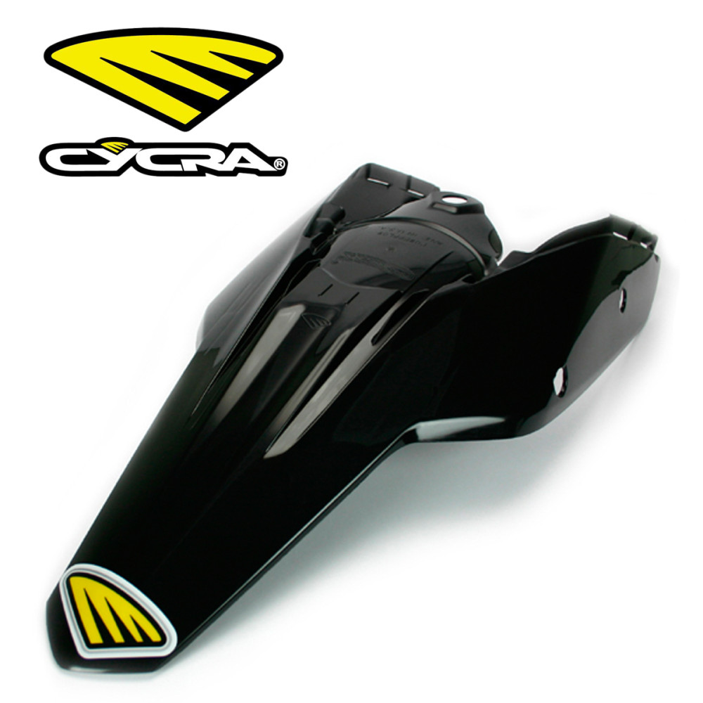 Paralama Traseiro Cycra para KTM SX/SXF 125-525 07/10 XC/XCF 200-530 08/10