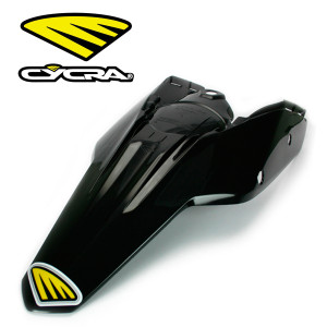 Paralama Traseiro Cycra para KTM SX/SXF 125-525 07/10 XC/XCF 200-530 08/10