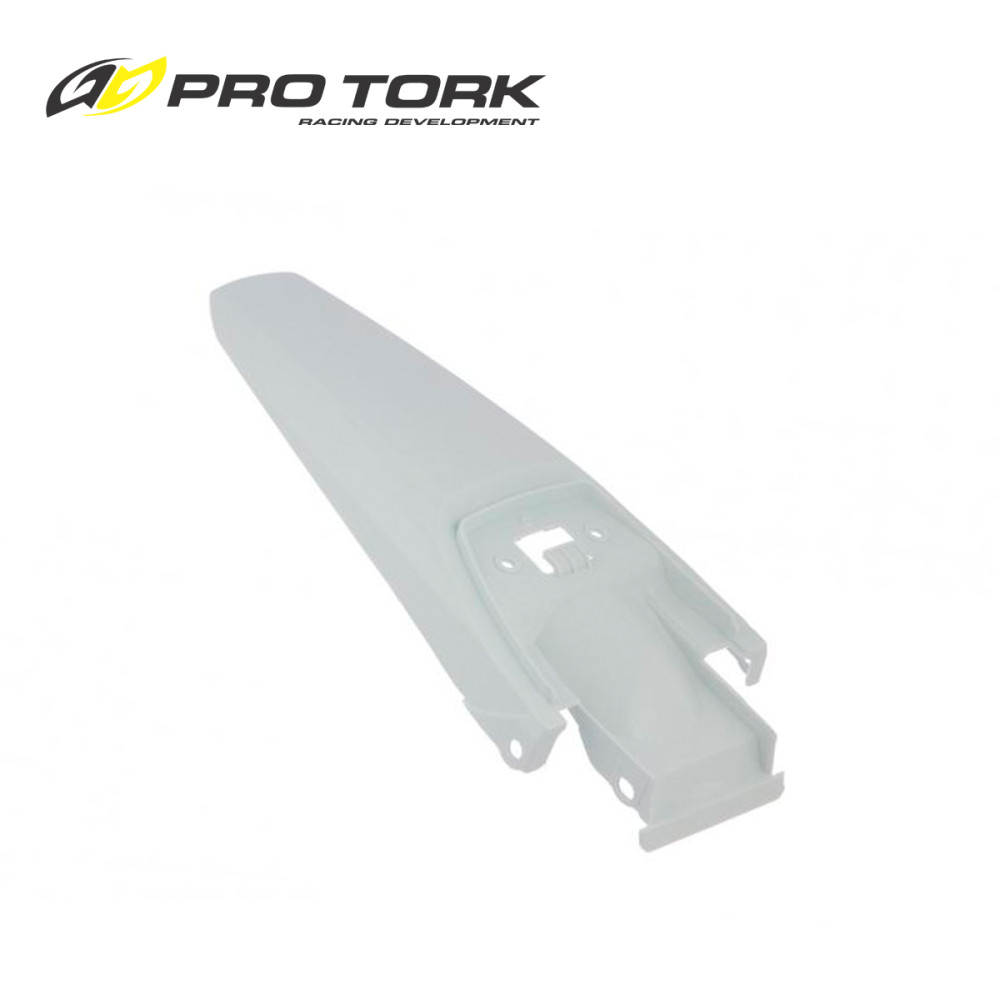 Paralama Traseiro Pro Tork para Honda CRF230-Branco