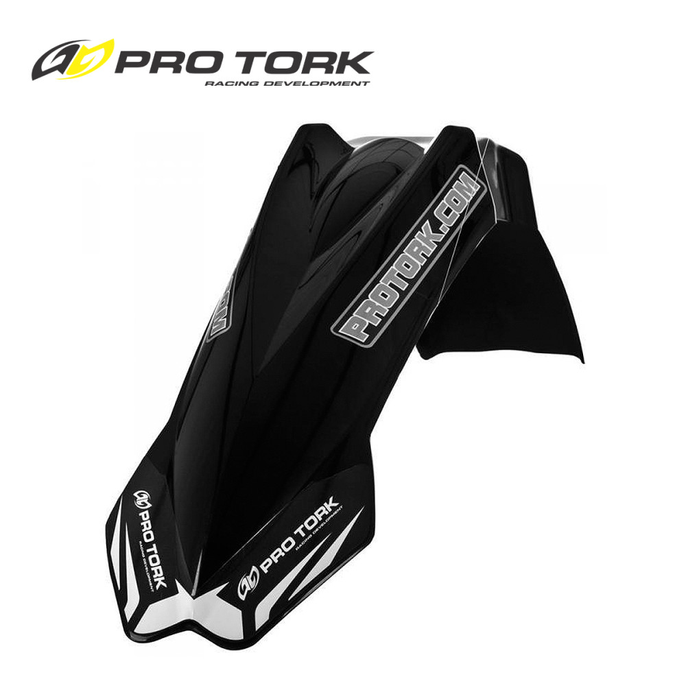 Paralama Traseiro Pro Tork Universal