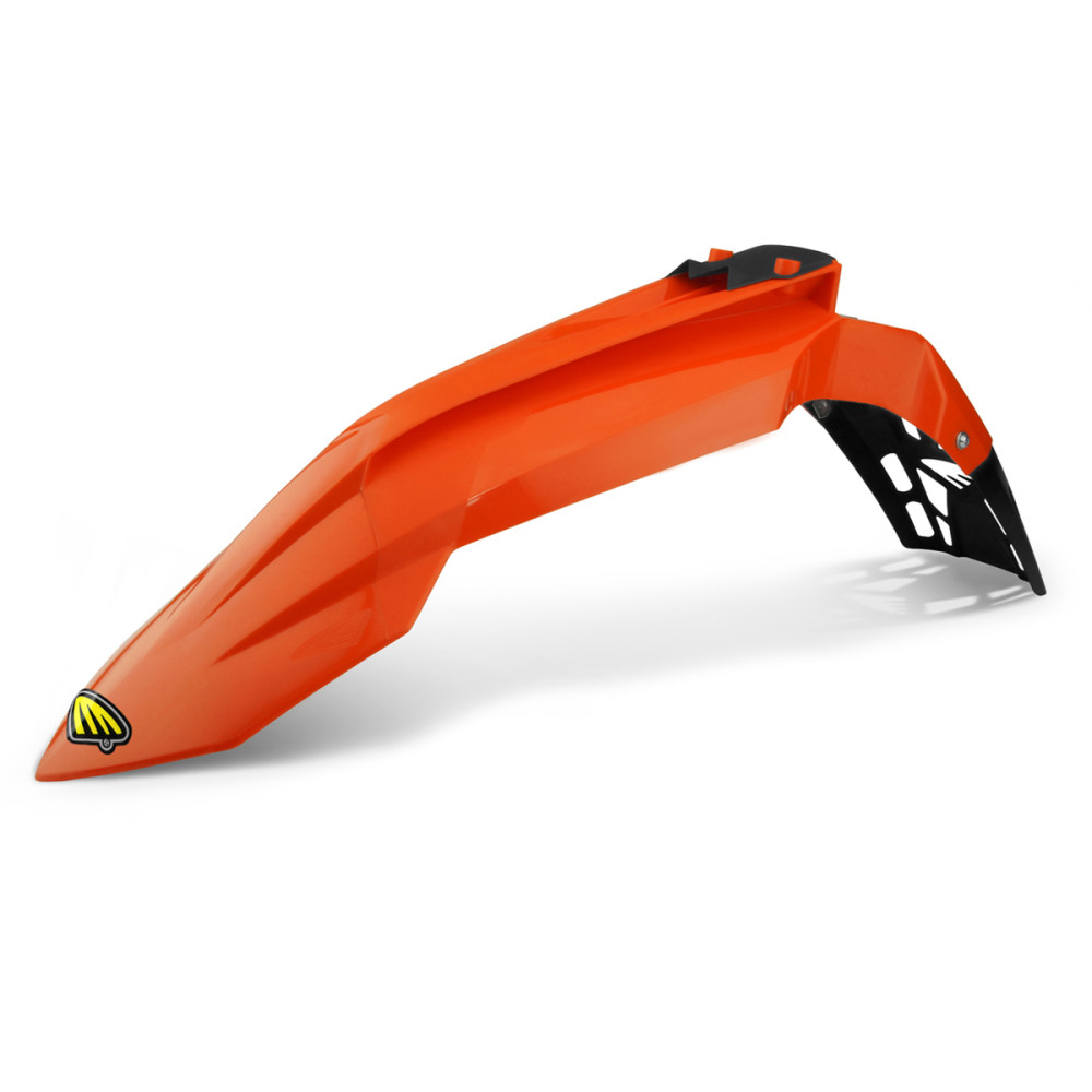 Paralama Dianteiro Cycra Lite para KTM SX 125/150/200 16/21 SXF / XCF 250/350/450 16/21 EXC 125/200/250/300/450 17/21 EXCF / XCFW 250/350/450 17/21 SX 250 / XC 250 /300 17/21 XCW125 A 300 17/21