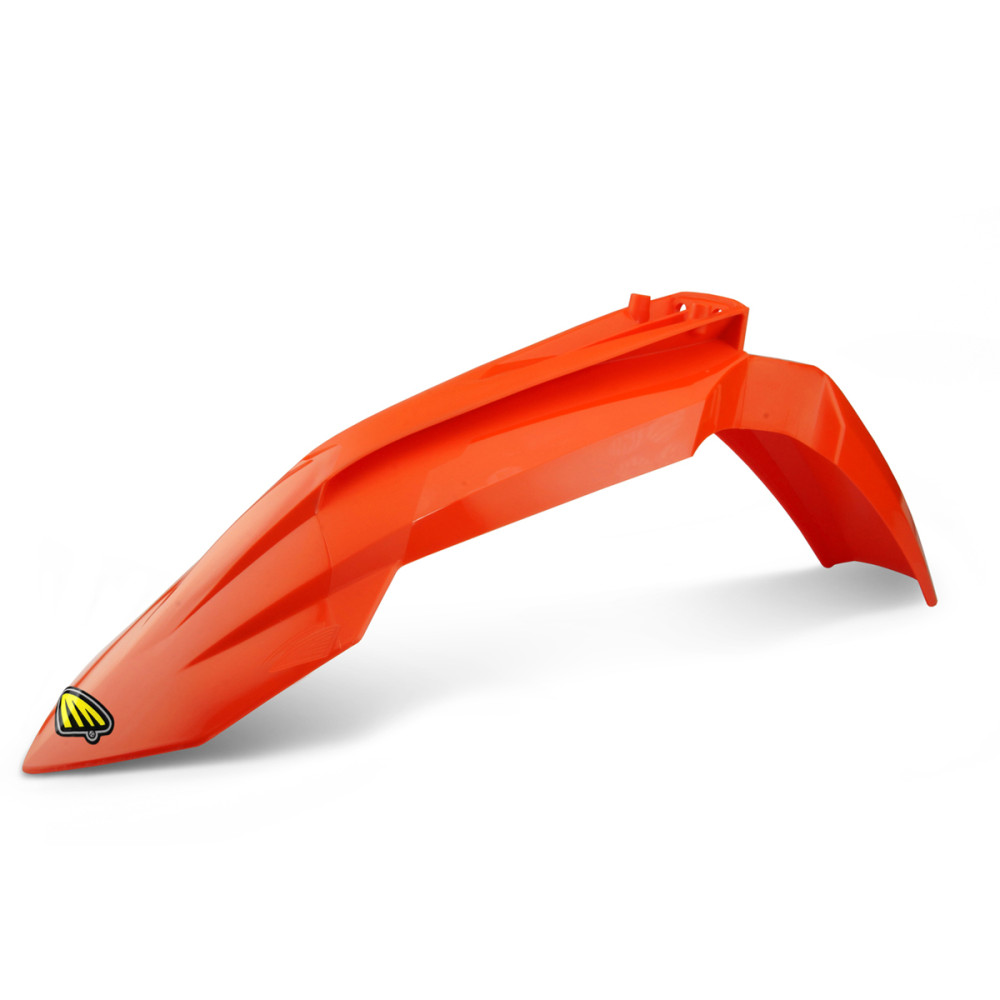 Paralama Dianteiro KTM SX125/150/200 16/22 SXF/XCF250/350/450 16/22 EXC125/200/250/300/450 17/22 EXCF/XCFW250/350/450 17/22 SX250/XC250/300 17/22 XCW125 A 300 17/22 Cycra
