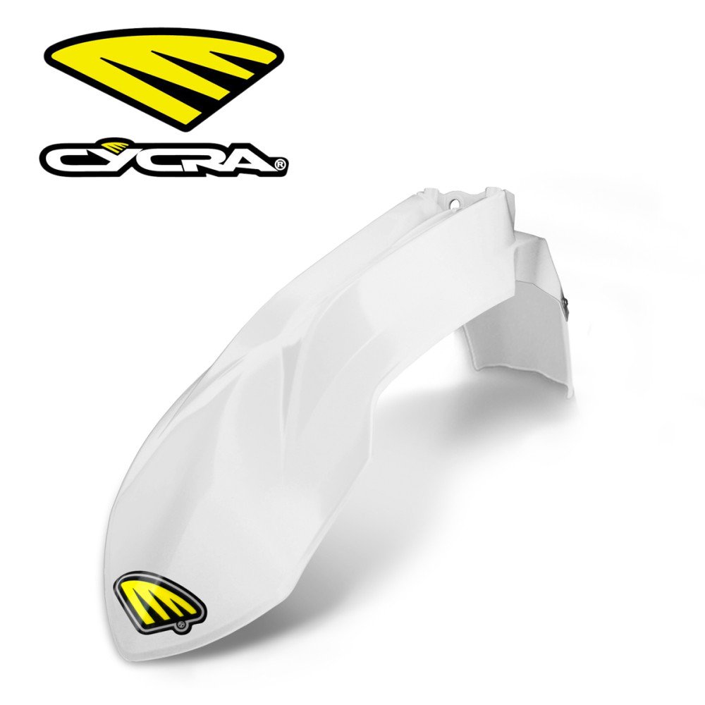 Paralama Dianteiro Para KTM SX125/150/200/SXF/XCF250/350/450/XC150/200 13/15 EXC125/200/250/300/450/EXCF/XCFW250/350/450/XCW125 A 300  14/16 SX250/XC250/300 13/16 - Cycra