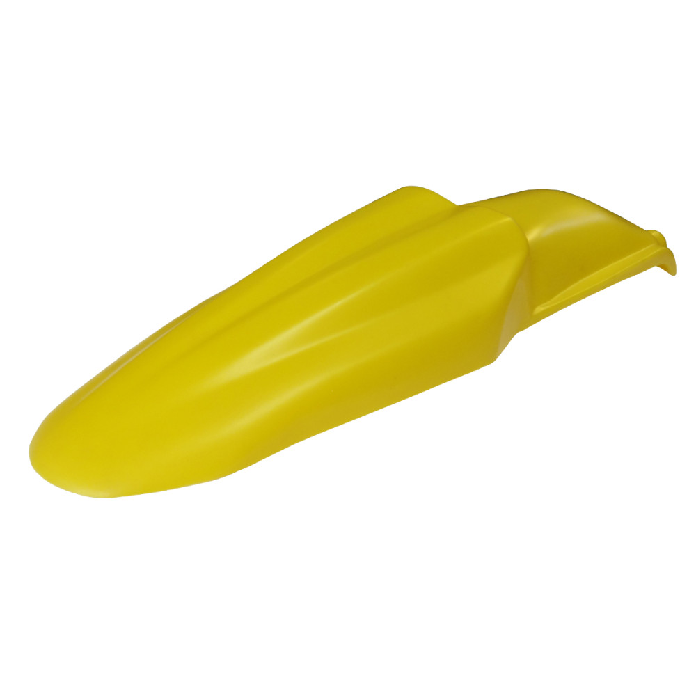 Paralama Traseiro Gili para Husqvarna 00/--Amarelo