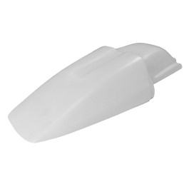 Paralama Traseiro Gili para Husqvarna 93/99-Branco