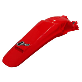 Paralama Traseiro UFO para Honda CRF250X (Vermelho)