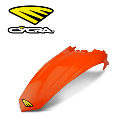 Paralama Traseiro Cycra KTM SX125/150 11/15 SX250 11/16 SX-F250/350/450 11/15 EXC125/200/250/300/500 12/16 EXC-F250/350 12/16 XC250/300 11/16 XC-F250/350 11/15 XC-F450 13/15