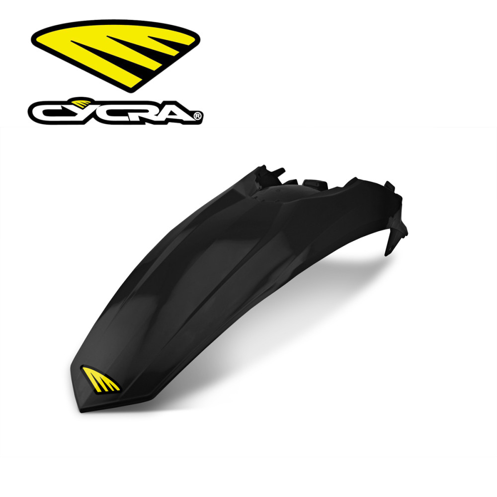 Paralama Traseiro Cycra KTM SX125/150 11/15 SX250 11/16 SX-F250/350/450 11/15 EXC125/200/250/300/500 12/16 EXC-F250/350 12/16 XC250/300 11/16 XC-F250/350 11/15 XC-F450 13/15