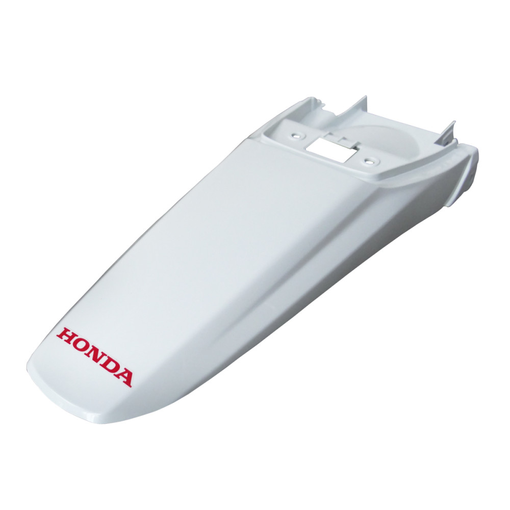 Paralama Traseiro Original Honda para CRF150 / CRF230 12/14 (Branco)