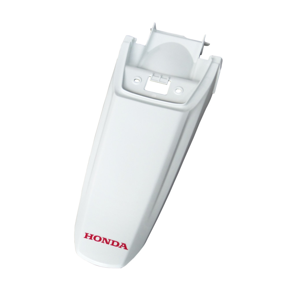Paralama Traseiro Original Honda para CRF150 / CRF230 12/14 (Branco)