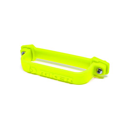 Passa Cabo Biker Universal (Para Number Plate de Todas as Marcas)-Amarelo Fluor