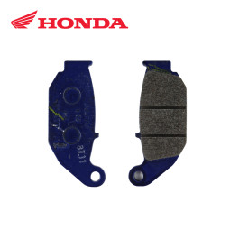 Pastilha de Freio Original Honda CRF 250L 13/15 Traseiro