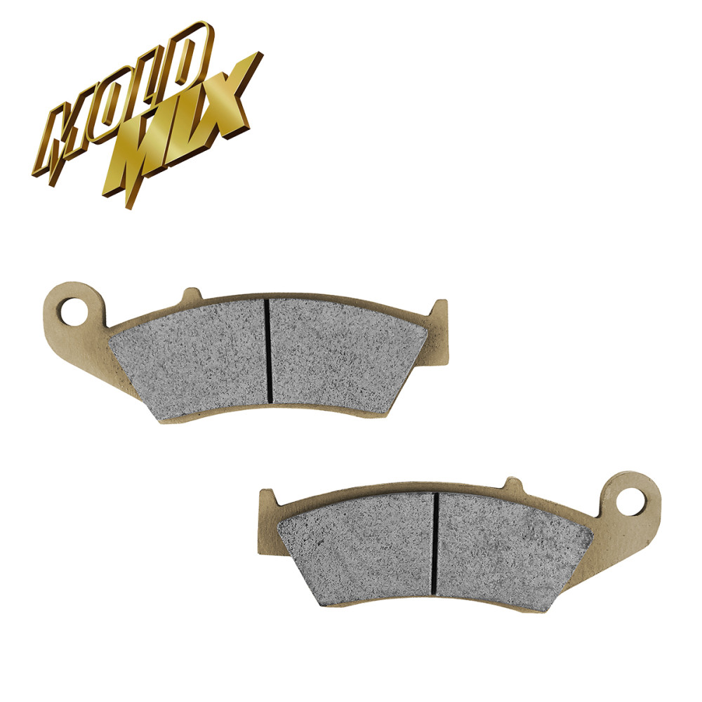 Pastilha de Freio Dianteira Moldmix para WR125/250/360 96/- TE410/610 96/-