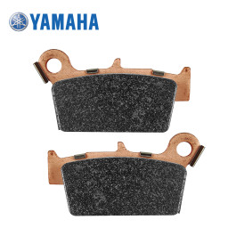 Pastilha de Freio Traseiro Original Yamaha para YZF/WRF250/450 -/17 YZ125/250 03/19 KXF/KLX250/450 -/19 RMZ250/450 -/19 Gás Gás 10/16 Beta 05/19