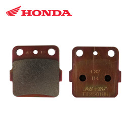 Pastilha de Freio Dianteiro Original Honda para CR 80/85 CRF 07/15