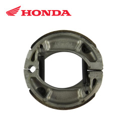 Patim de Freio Dianteiro/Traseiro (Kit Sapata) Original Honda CRF 70/80/100