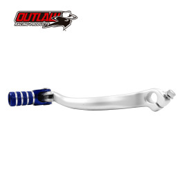 Pedal de Câmbio Outlaw para Honda CRF450 02/12 CRFX450 05/12-Azul