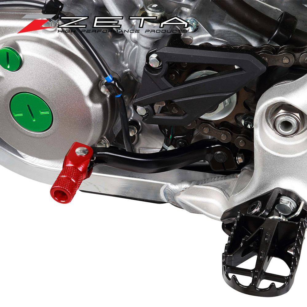 Pedal de Cambio Zeta Forjado para Honda CRF250R 10/17