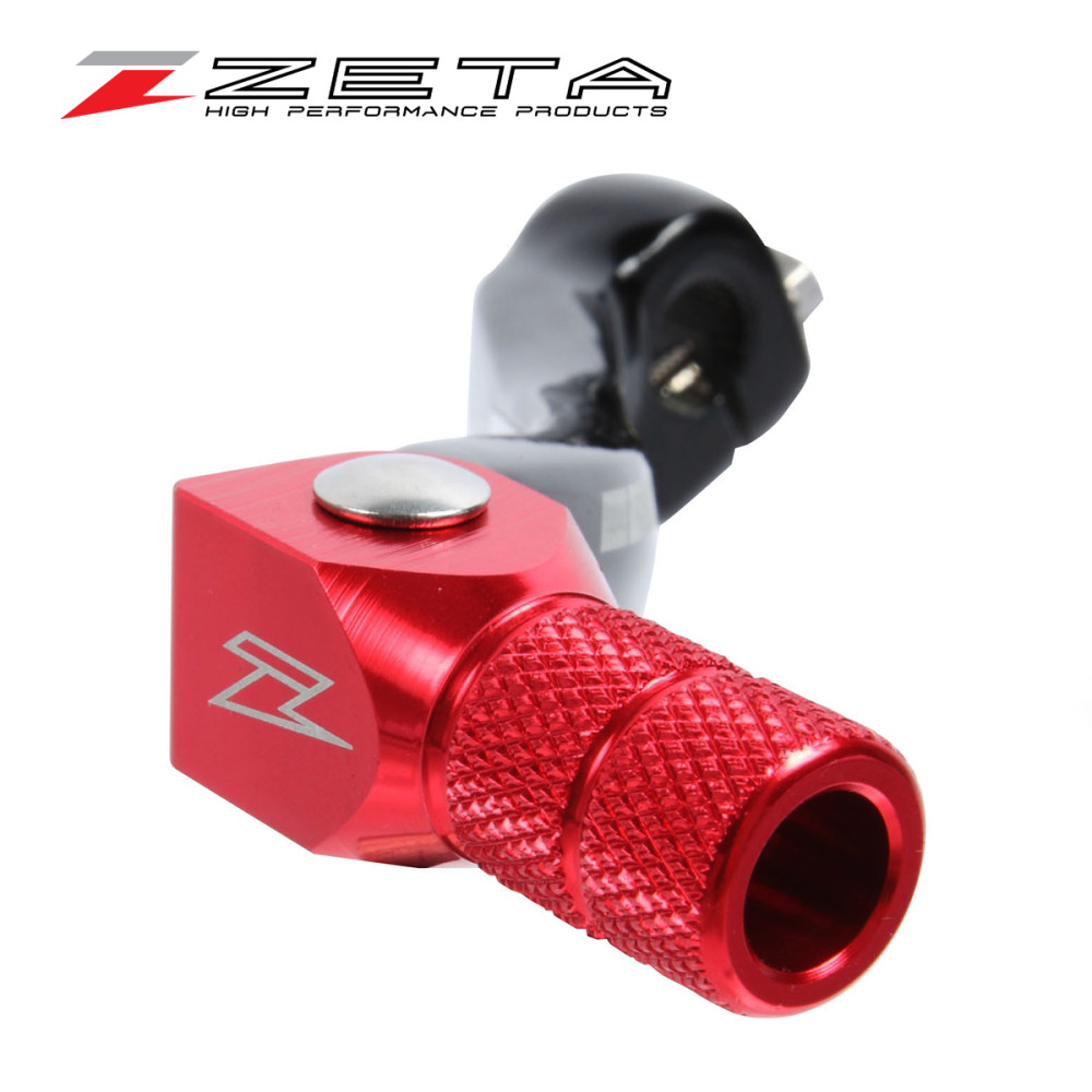 Pedal de Cambio Zeta Forjado para Honda CRF250R 04/09 CRF250X 04/17