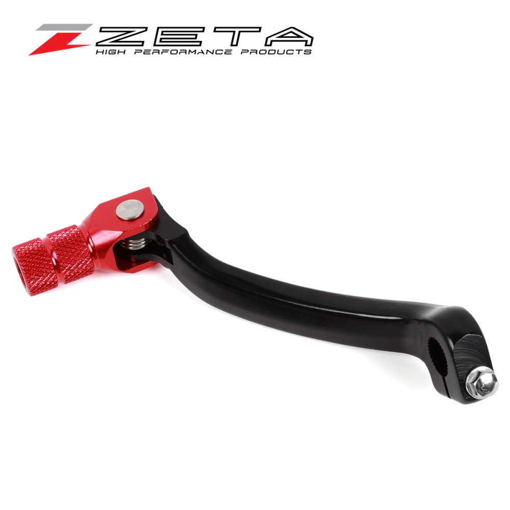 Pedal de Cambio Zeta Forjado para Honda CRF250R 04/09 CRF250X 04/17