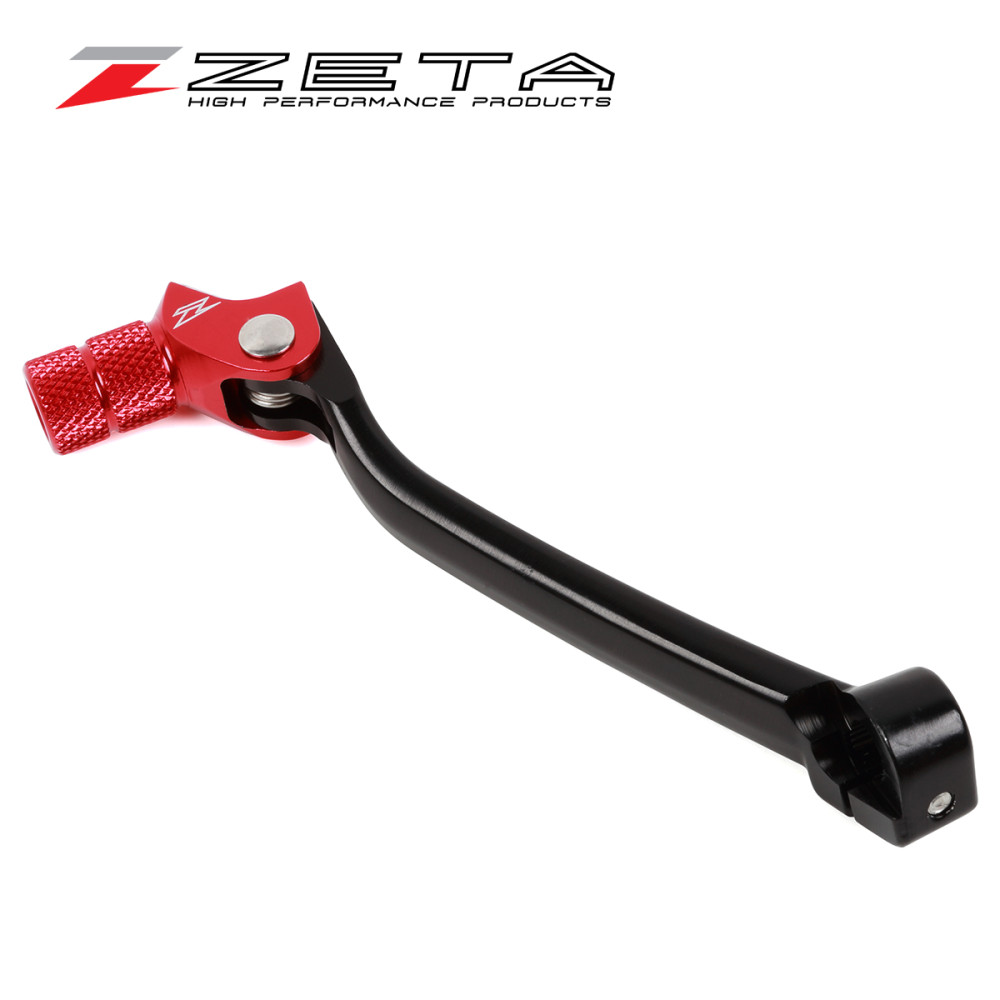Pedal de Cambio Zeta Forjado para Kawasaki KX80/85/100 91/18
