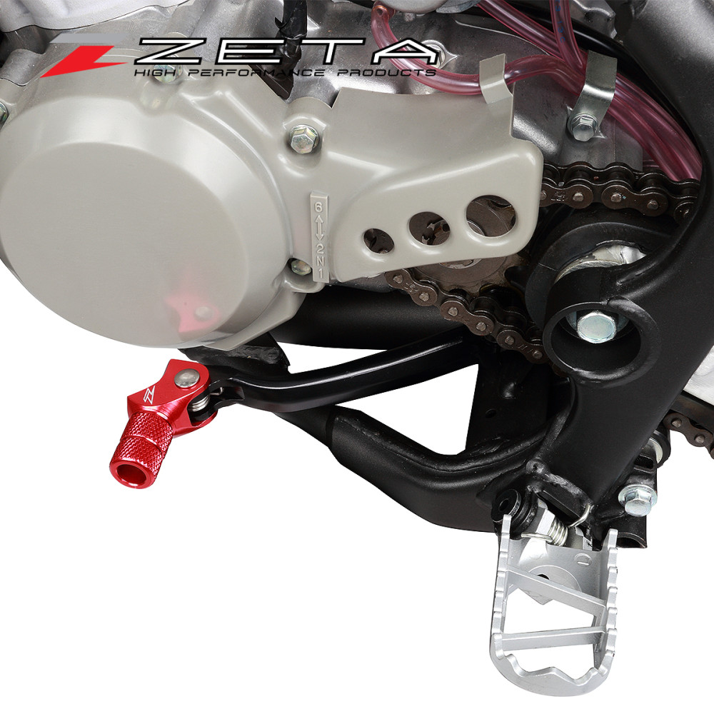 Pedal de Cambio Zeta Forjado para Kawasaki KXF250 09/18