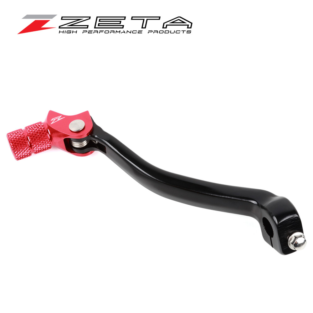 Pedal de Cambio Zeta Forjado para Kawasaki KXF250 09/18