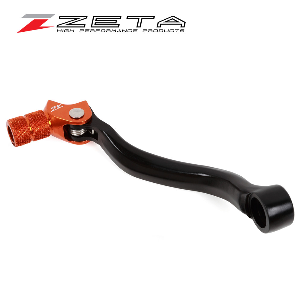 Pedal de Cambio Zeta Forjado para KTM SXF/XCF250 13/18 SX/EXC125/150/200 01/15 SXF/XCF350 11/18 SXF/XCF450/505 03/12 SX/XC/EXC/EXCF250/300/350 17/18