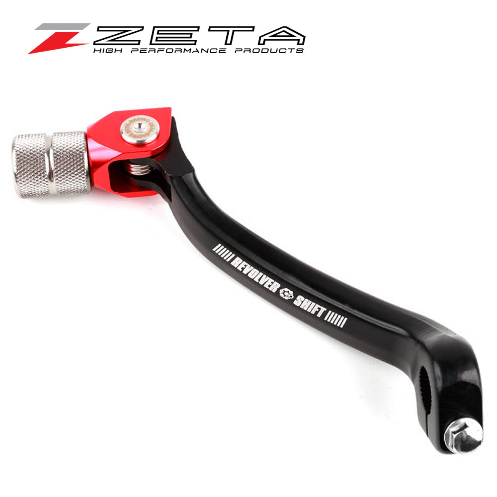 Pedal de Cambio Zeta Revolver para Honda CRF250R 04/09 CRF250X 04/17