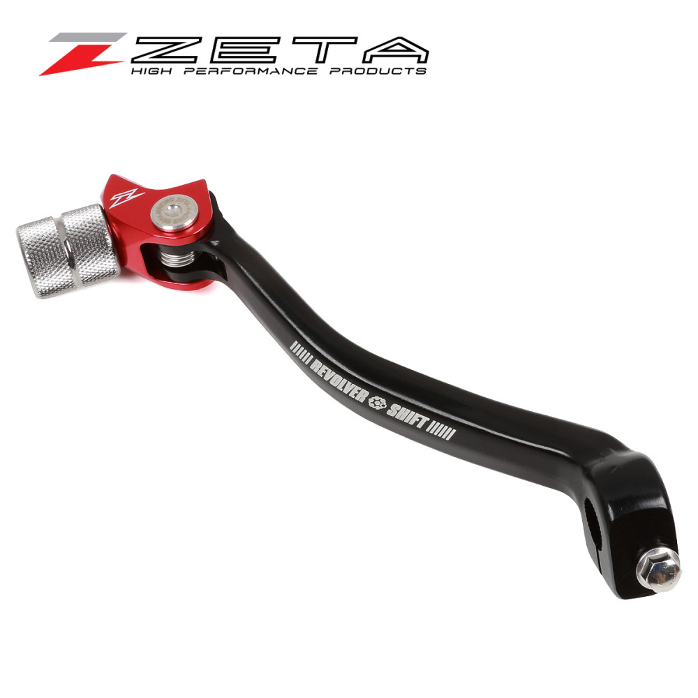 Pedal de Cambio Zeta Revolver para Kawasaki KXF450 09/18