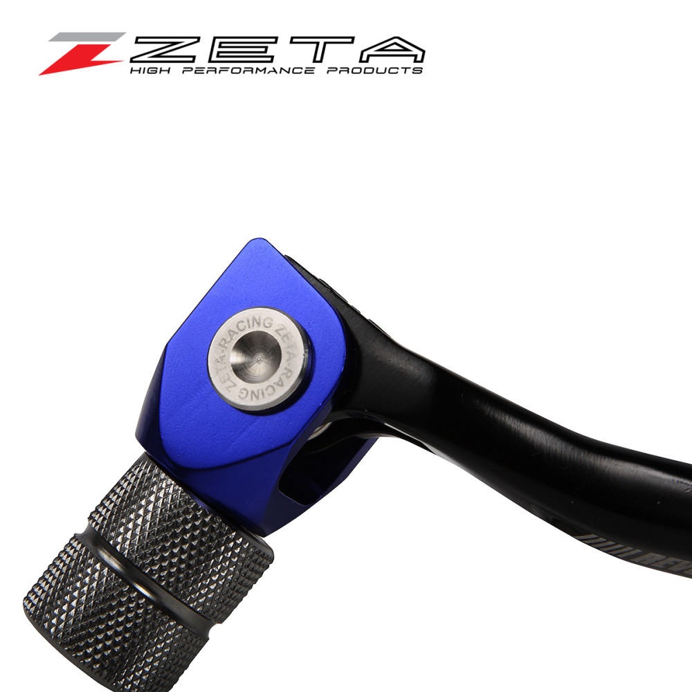 Pedal de Cambio Zeta Revolver para Yamaha YZF250/450 06/13 WRF250 07/13 WRF450 07/15