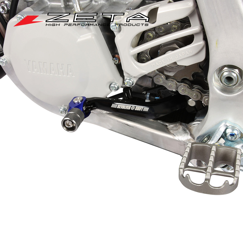 Pedal de Cambio Zeta Revolver para Yamaha YZ125/250 06/18