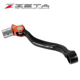 Pedal de Cambio Zeta Revolver para KTM SXF/XCF250 11/12 EXCF/XCFW250/350 12/16 SXF/XCF450 13/15 EXC450 03/16 XCW450 07/16 EXC/XCW450/500 12/16