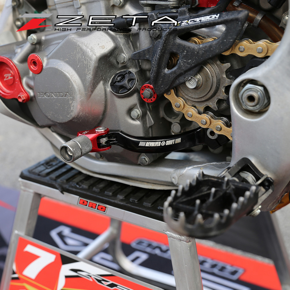 Pedal de Cambio Zeta Revolver para Honda CRF150 07/19 CRF230