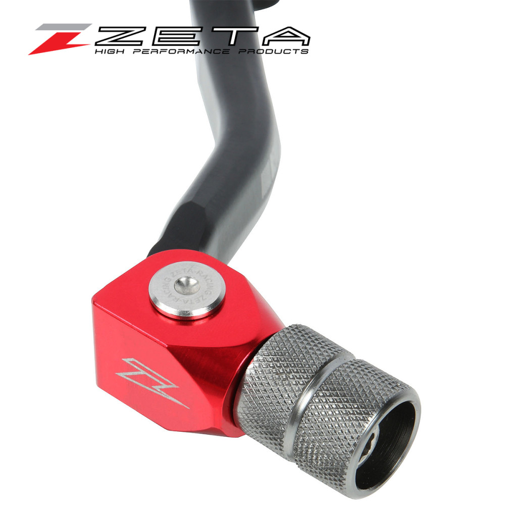 Pedal de Cambio Zeta Revolver para Honda CRF250R 04/09 CRF250X 04/17