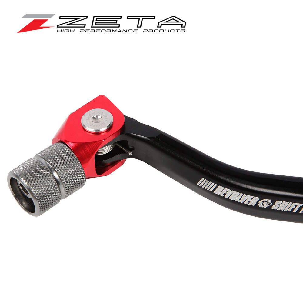 Pedal de Cambio Zeta Revolver para Suzuki RMZ450 08/25 RMX450Z 10/17