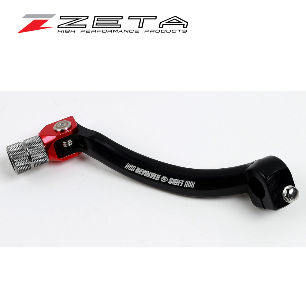 Pedal de Cambio Zeta Revolver para Suzuki RMZ450 08/25 RMX450Z 10/17
