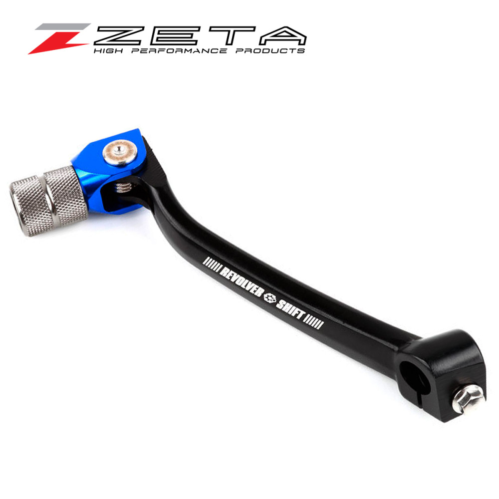 Pedal de Cambio Zeta Revolver para Yamaha YZ125/250 06/18