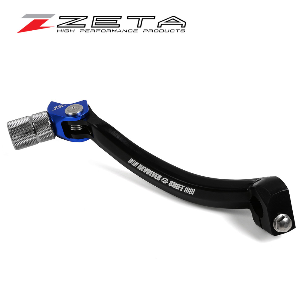 Pedal de Cambio Zeta Revolver para Yamaha YZF250/450 14/18 YZFX/WRF450 16/18