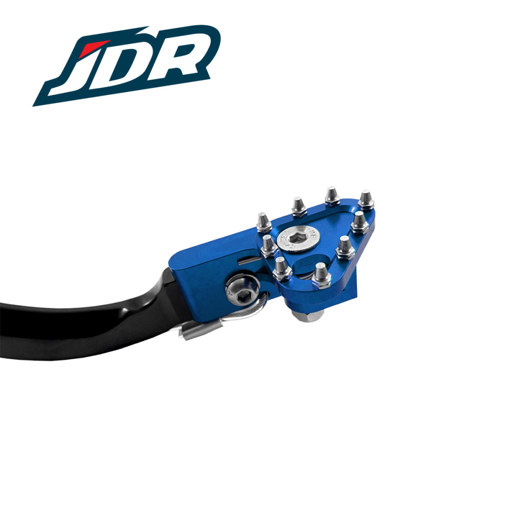 Pedal de Freio JDR para Kawasaki KXF450 06/18