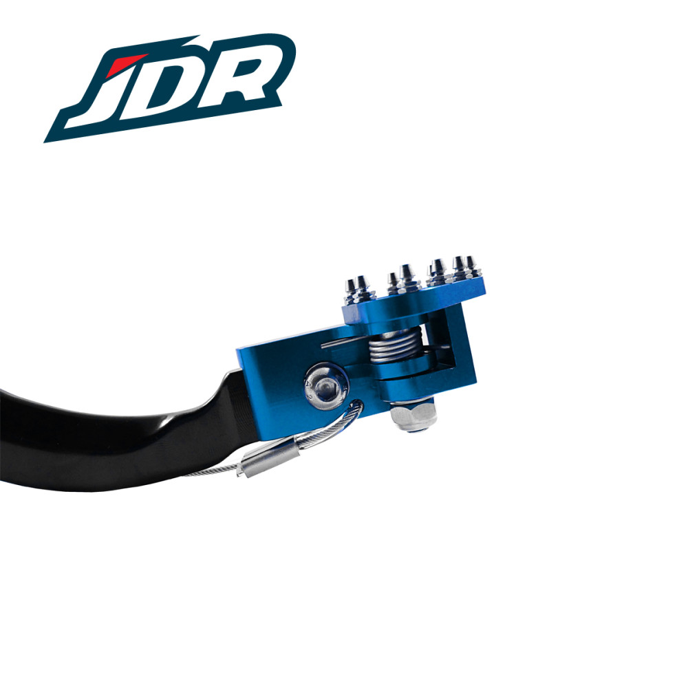 Pedal de Freio JDR para Kawasaki KXF450 06/18
