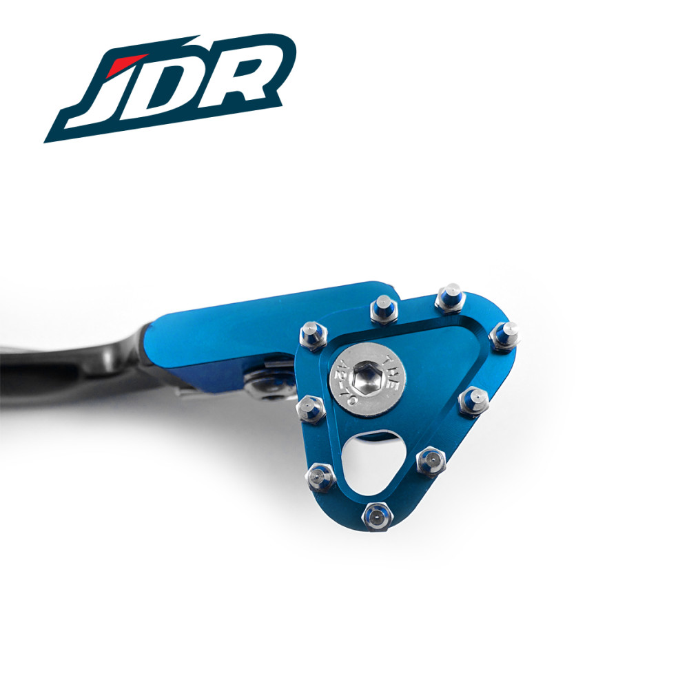 Pedal de Freio JDR para Kawasaki KXF450 06/18