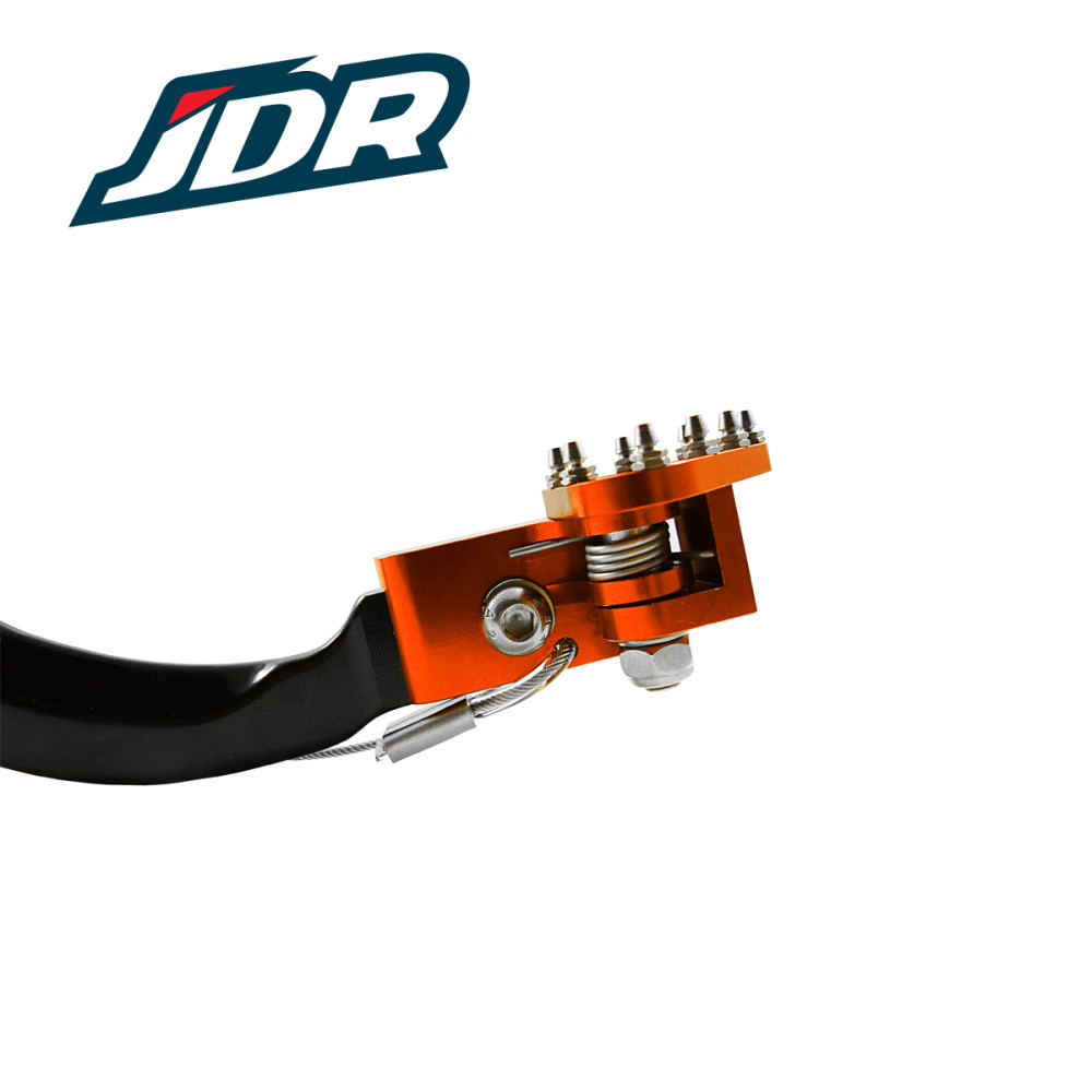 Pedal de Freio JDR para KTM SX65 09/17
